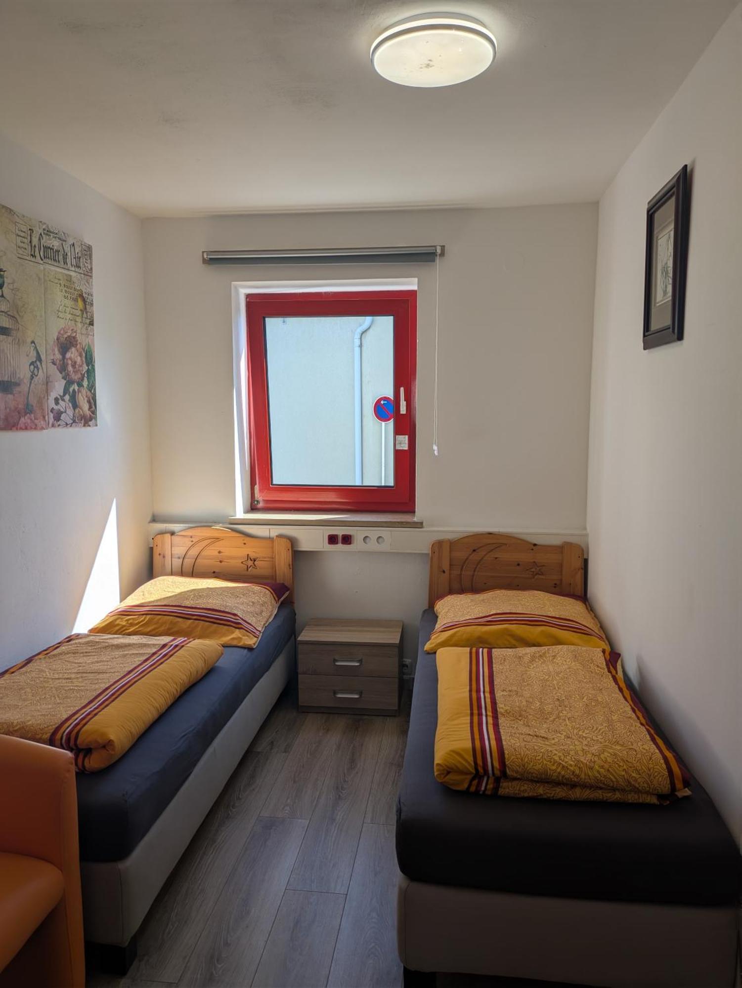 Ferienwohnung J8, Playmobil Funpark Zirndorf Nuernberg 外观 照片