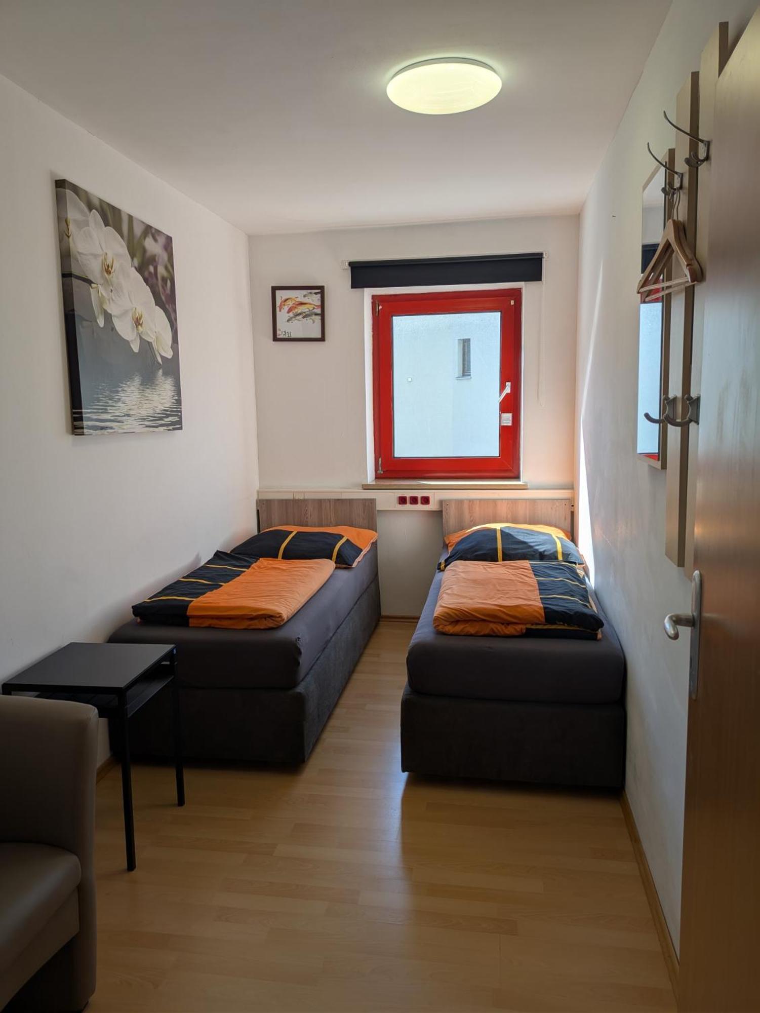 Ferienwohnung J8, Playmobil Funpark Zirndorf Nuernberg 外观 照片