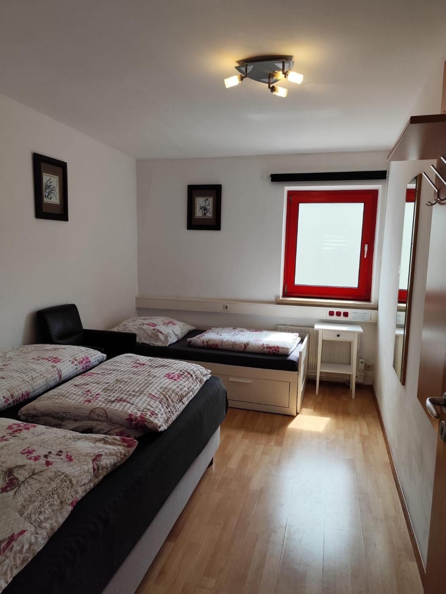 Ferienwohnung J8, Playmobil Funpark Zirndorf Nuernberg 外观 照片